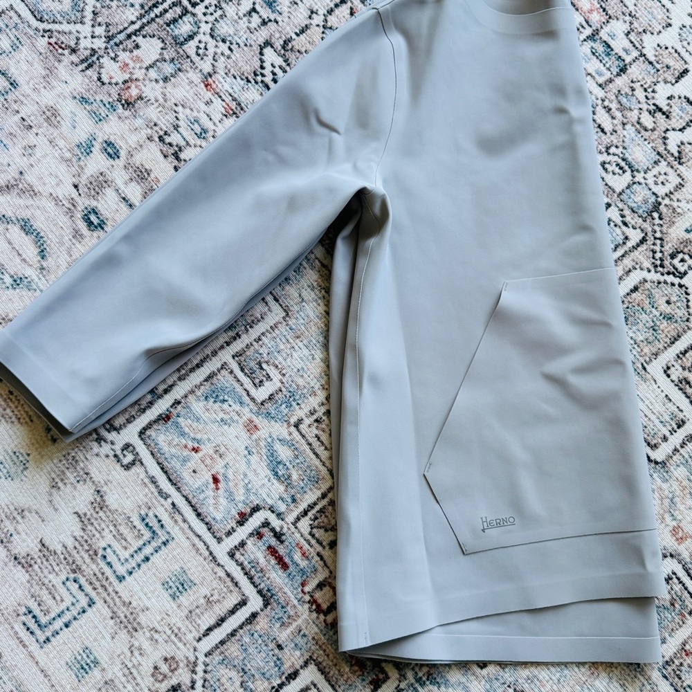 Herno technical scuba Jersey pullover - image 2